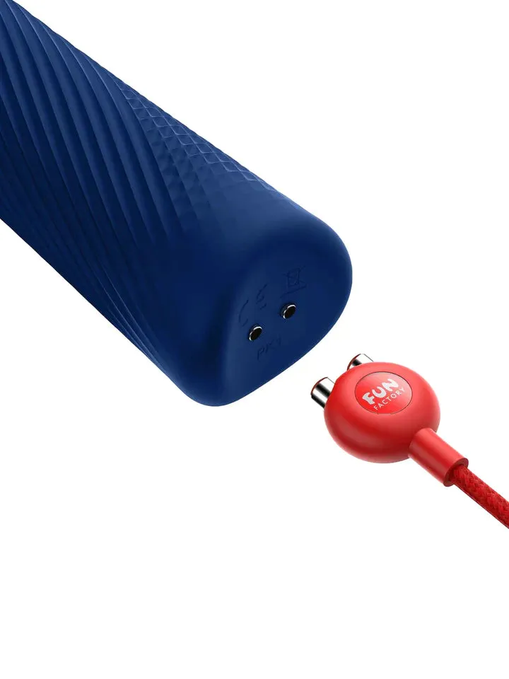 Fun Factory VIM Vibrating Body Wand Massager