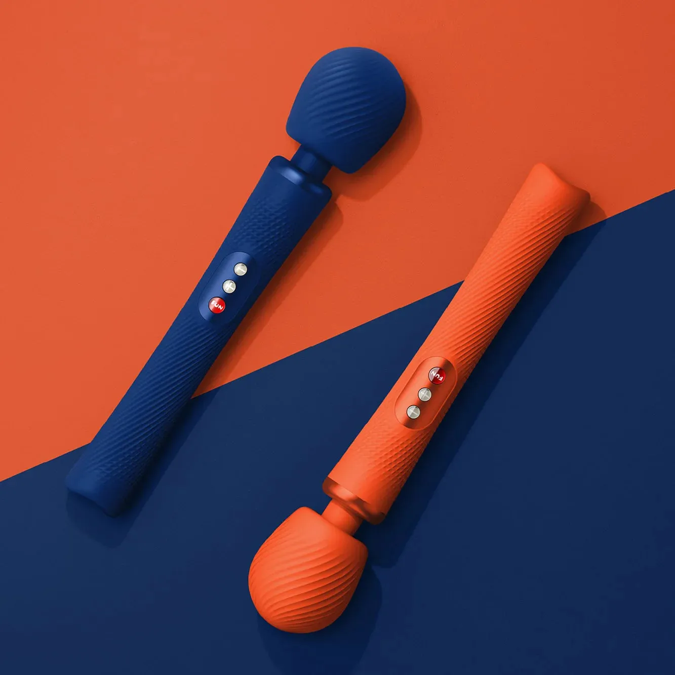 Fun Factory VIM Vibrating Body Wand Massager