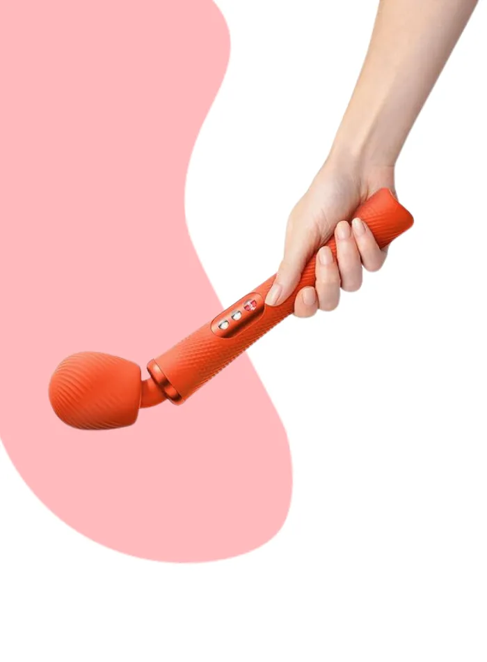 Fun Factory VIM Vibrating Body Wand Massager