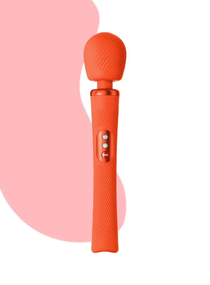 Fun Factory VIM Vibrating Body Wand Massager