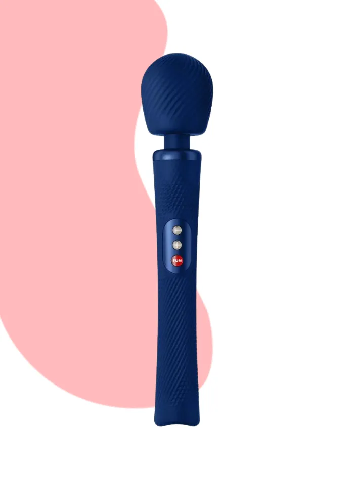 Fun Factory VIM Vibrating Body Wand Massager
