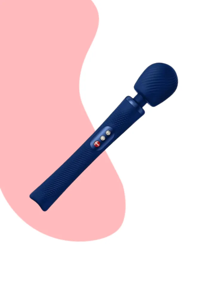 Fun Factory VIM Vibrating Body Wand Massager