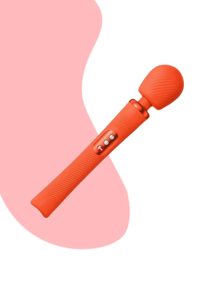 Fun Factory VIM Vibrating Body Wand Massager