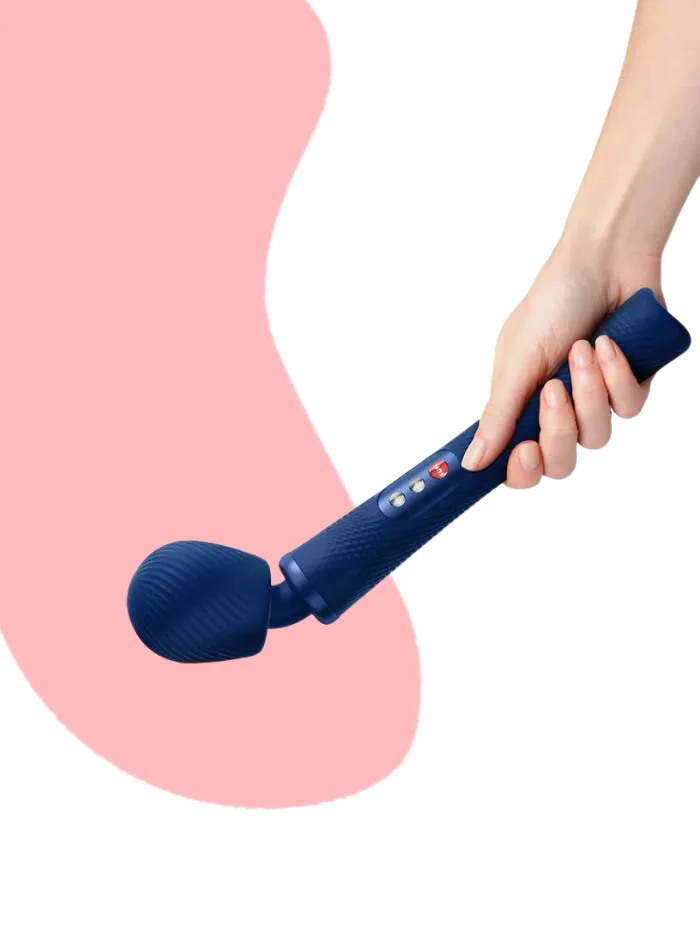Fun Factory VIM Vibrating Body Wand Massager