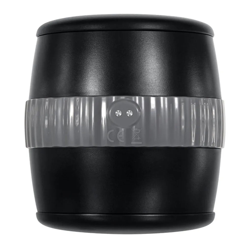 Gender X Barrel Of Fun Open-Ended Vibrating Masturbator