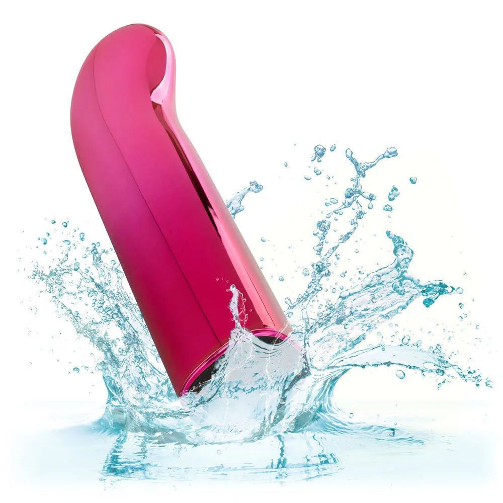 Glam G-Vibe Curved G-Spot Vibrator