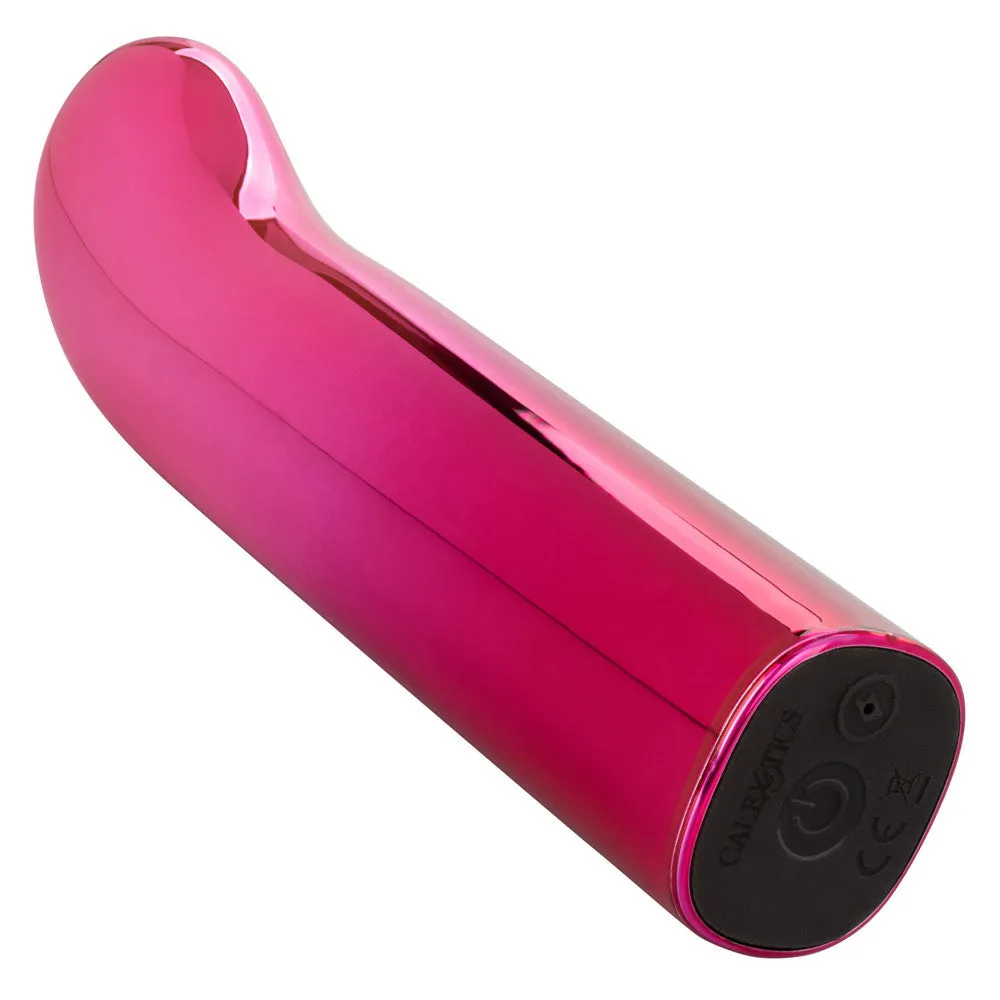 Glam G-Vibe Curved G-Spot Vibrator