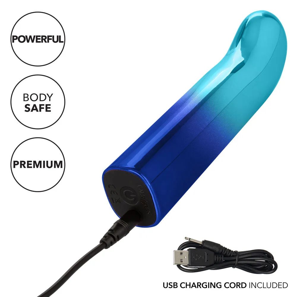 Glam G-Vibe Curved G-Spot Vibrator