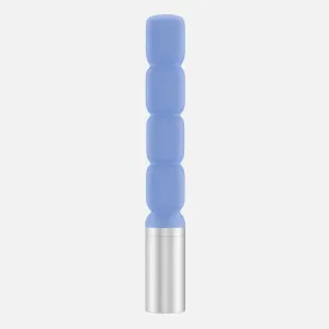 Goddio Metal Wand Vibrator Square Large