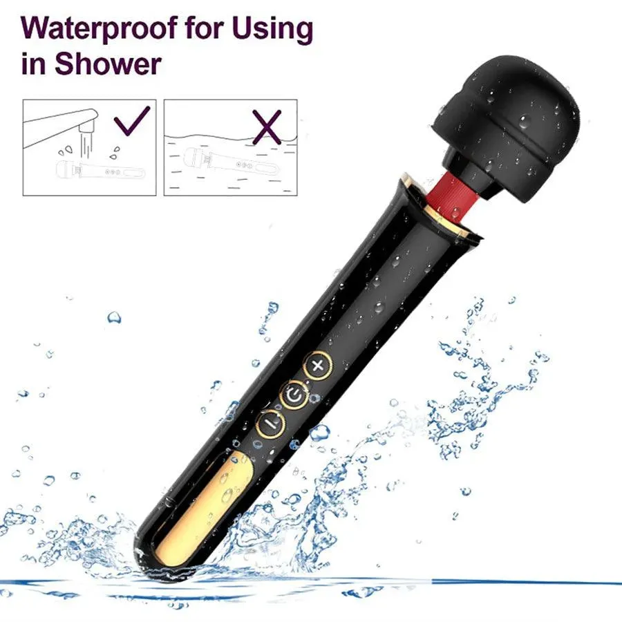 Handheld Powerful Wand Vibrator