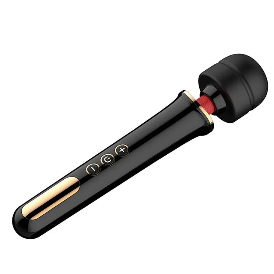 Handheld Powerful Wand Vibrator