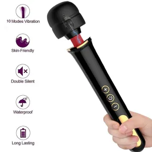 Handheld Powerful Wand Vibrator