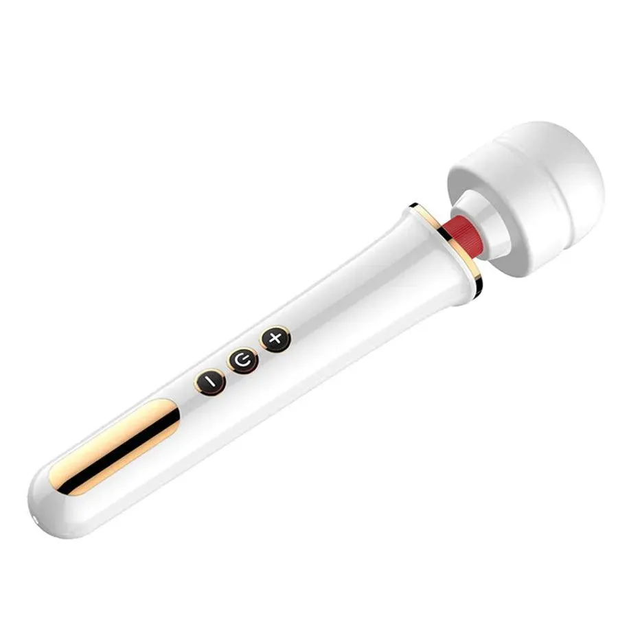 Handheld Powerful Wand Vibrator