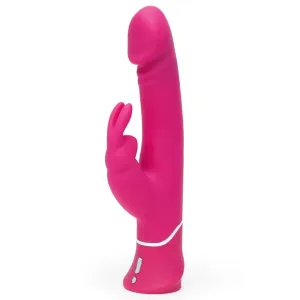Happy Rabbit - Dual Density Vibrator