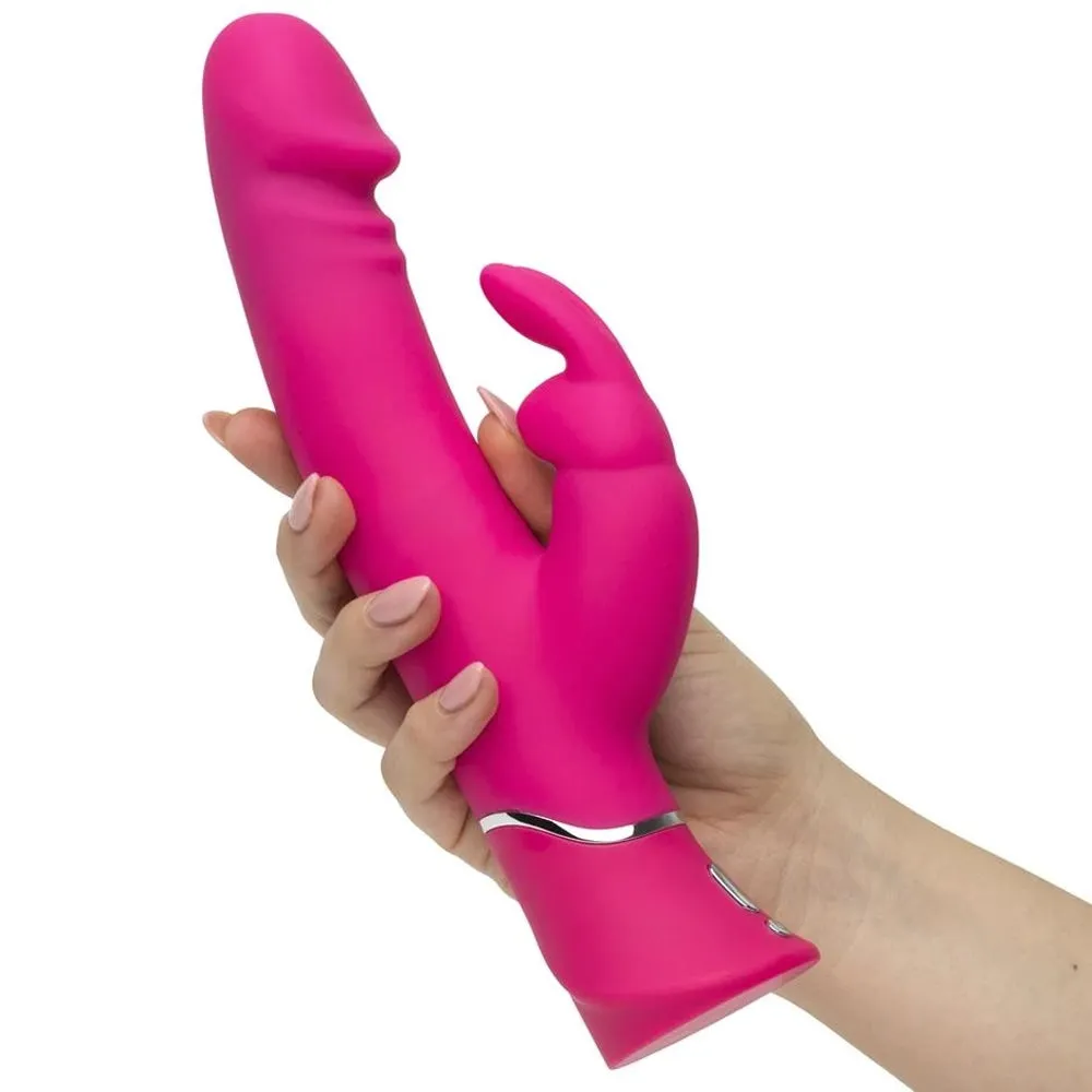 Happy Rabbit - Dual Density Vibrator