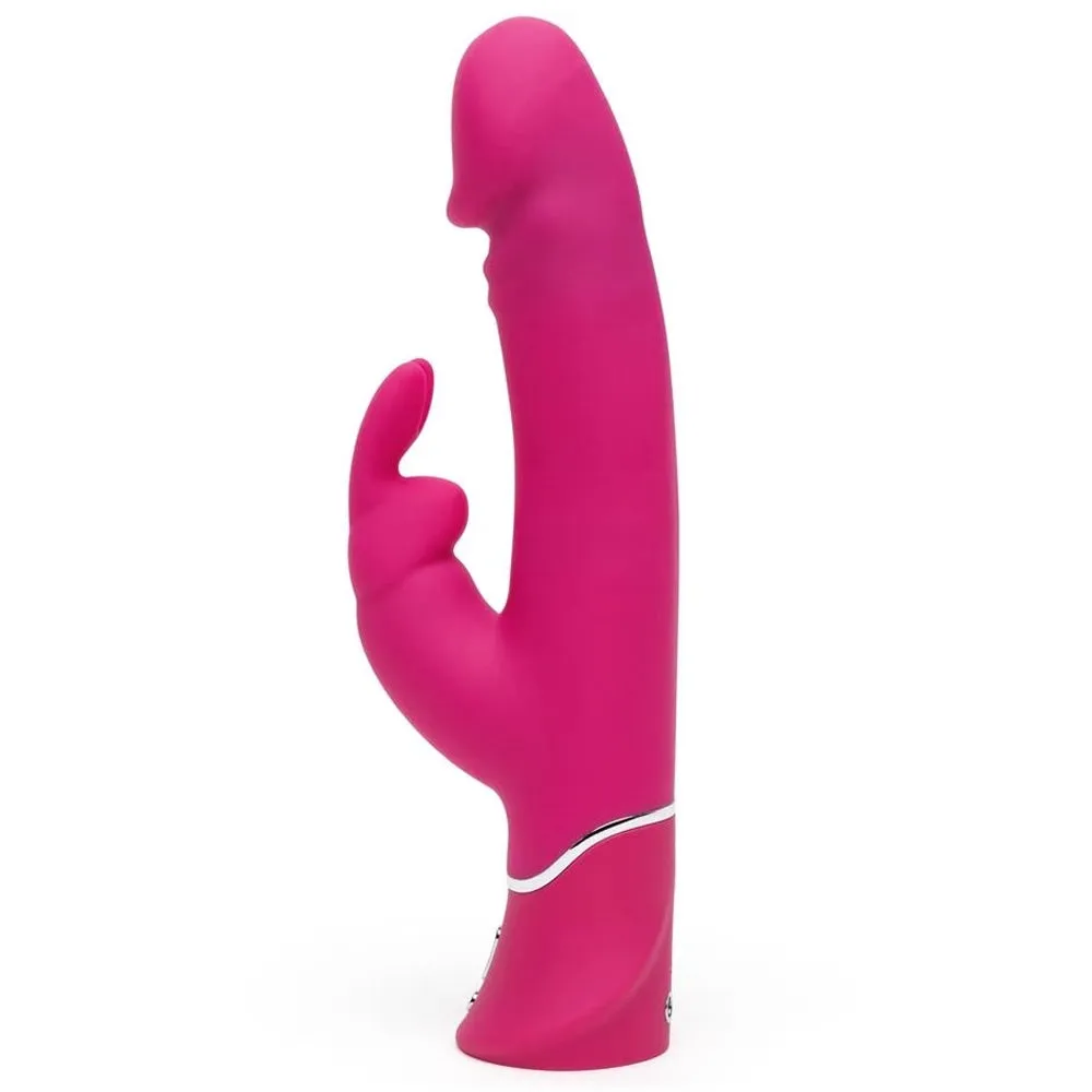 Happy Rabbit - Dual Density Vibrator