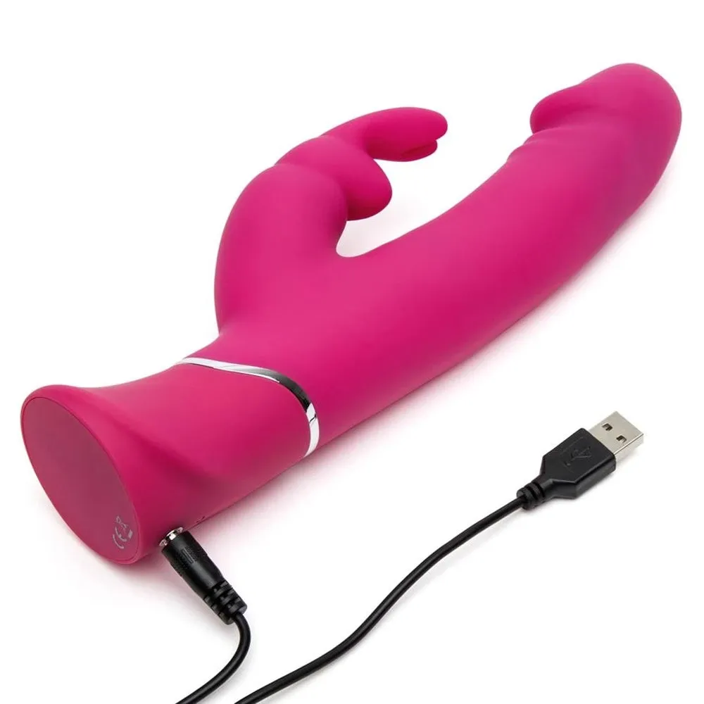 Happy Rabbit - Dual Density Vibrator
