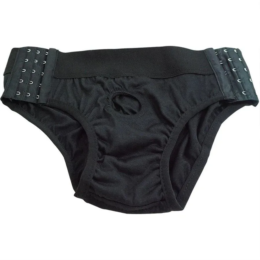 Harness Panty for Strap On Toy