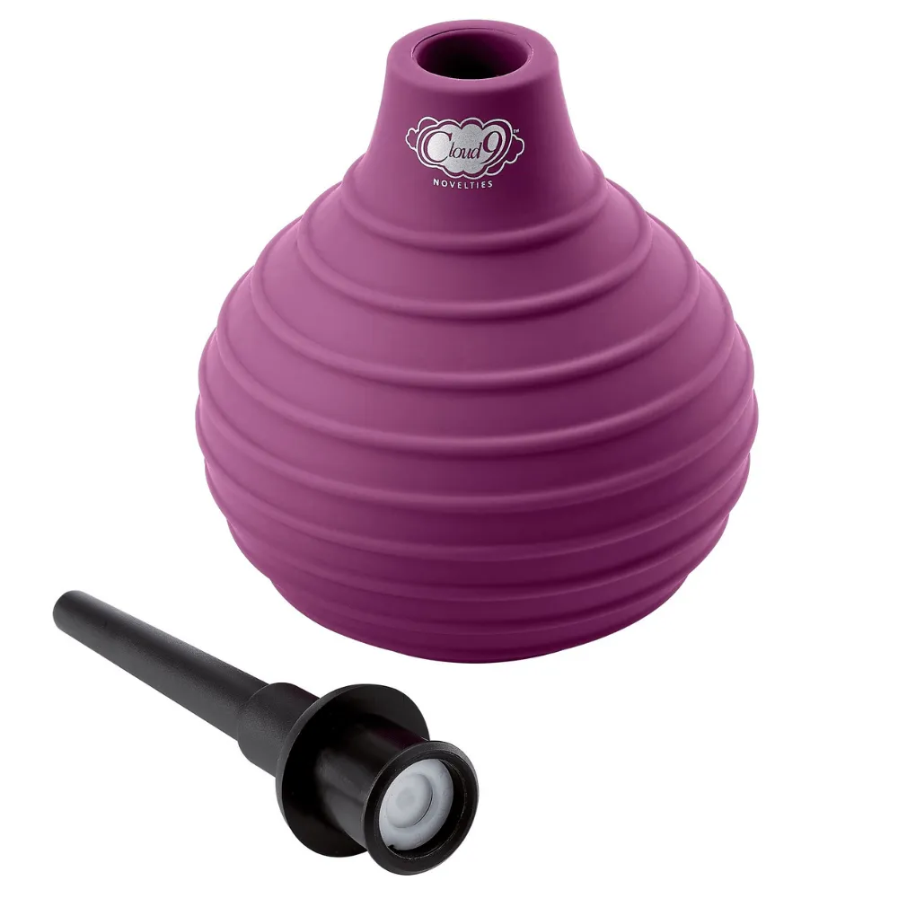 Health and Wellness - Deluxe Enema Douche
