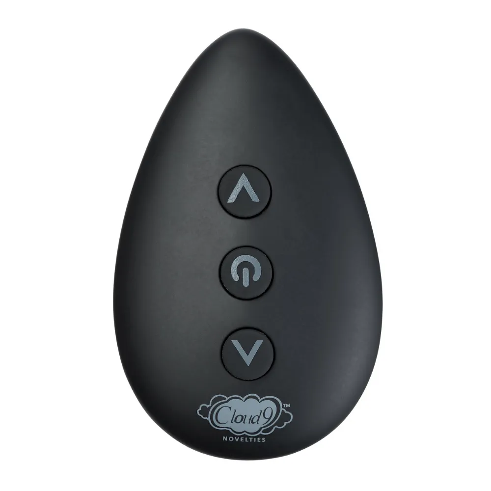 Health and Wellness - Vibrating Deluxe Enema Douche Featuring 360 Clean!