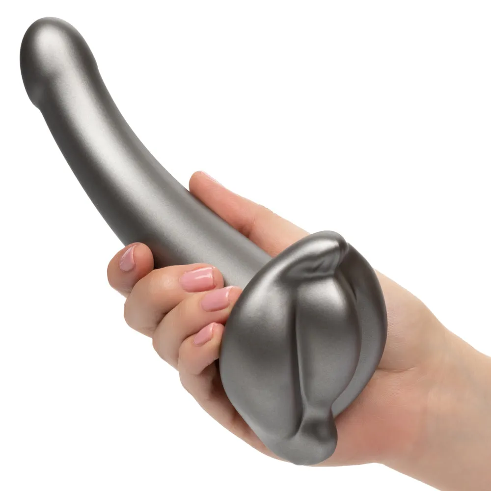 Her Royal Harness The Royal Ultra-Soft Strap-On Harness & Dildo Set