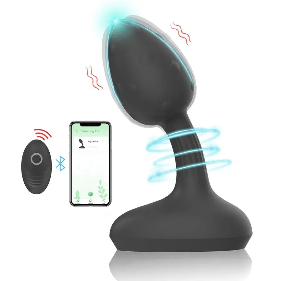 Horam App Controlled Prostate Massager for Men