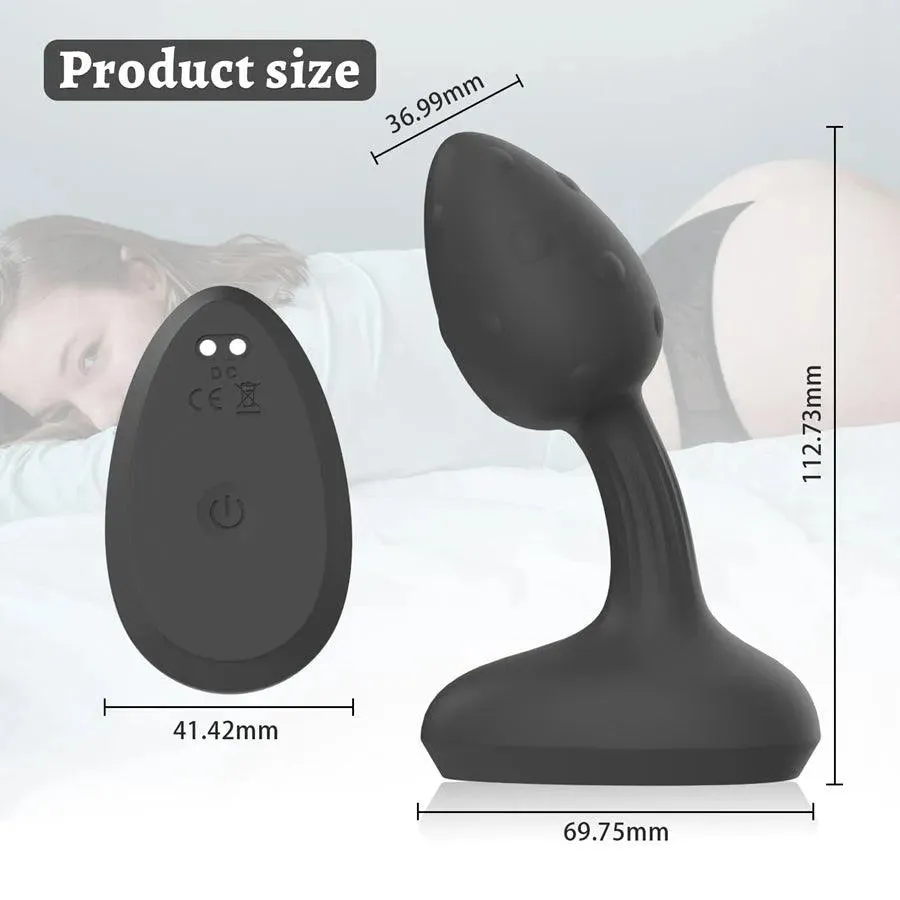 Horam App Controlled Prostate Massager for Men