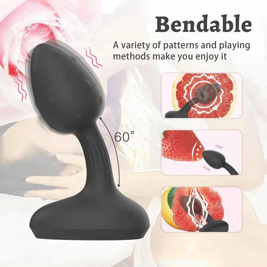 Horam App Controlled Prostate Massager for Men