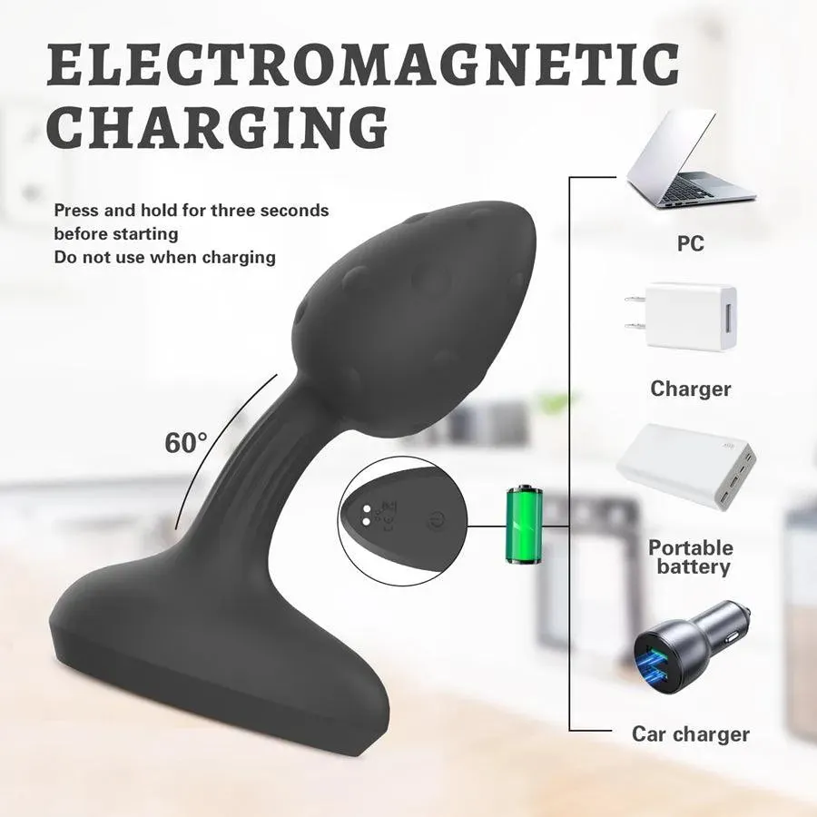 Horam App Controlled Prostate Massager for Men