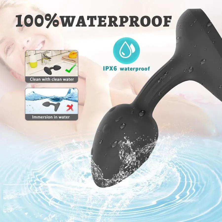 Horam App Controlled Prostate Massager for Men