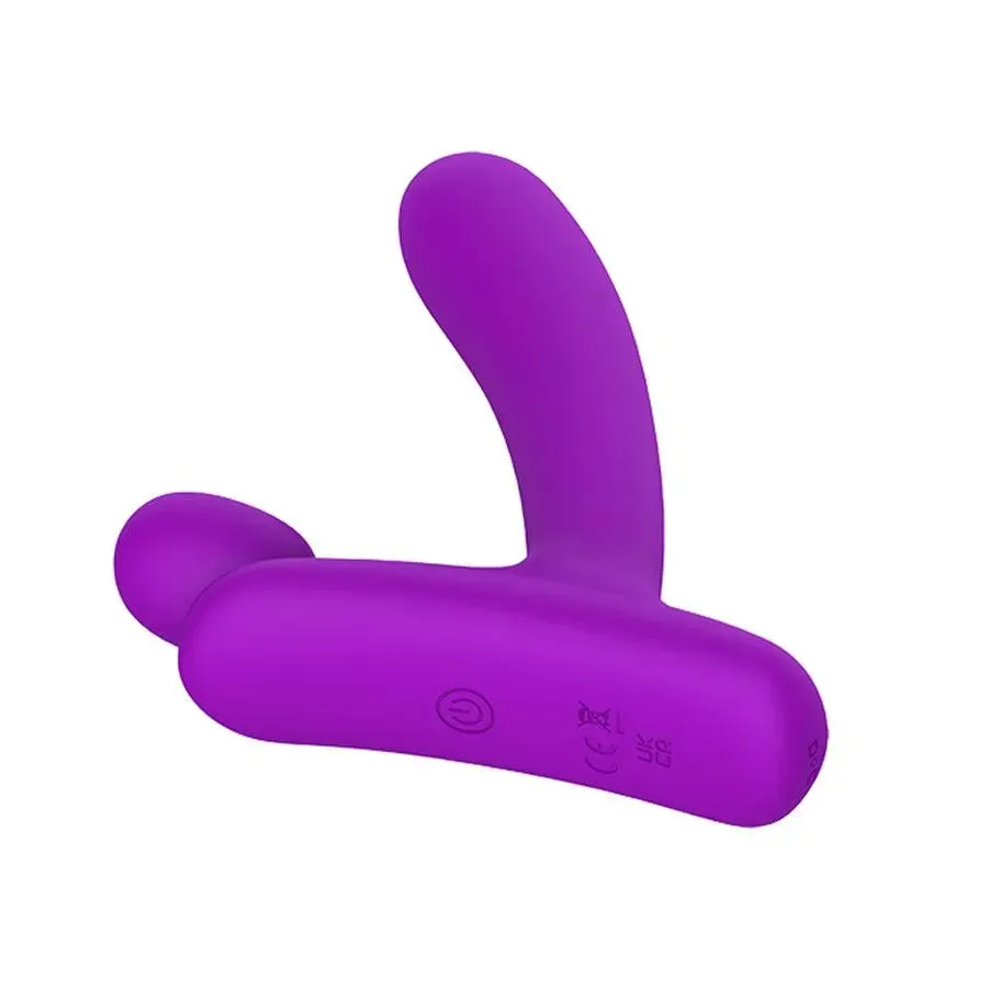 Horny Versatile Remote Control Vibrator