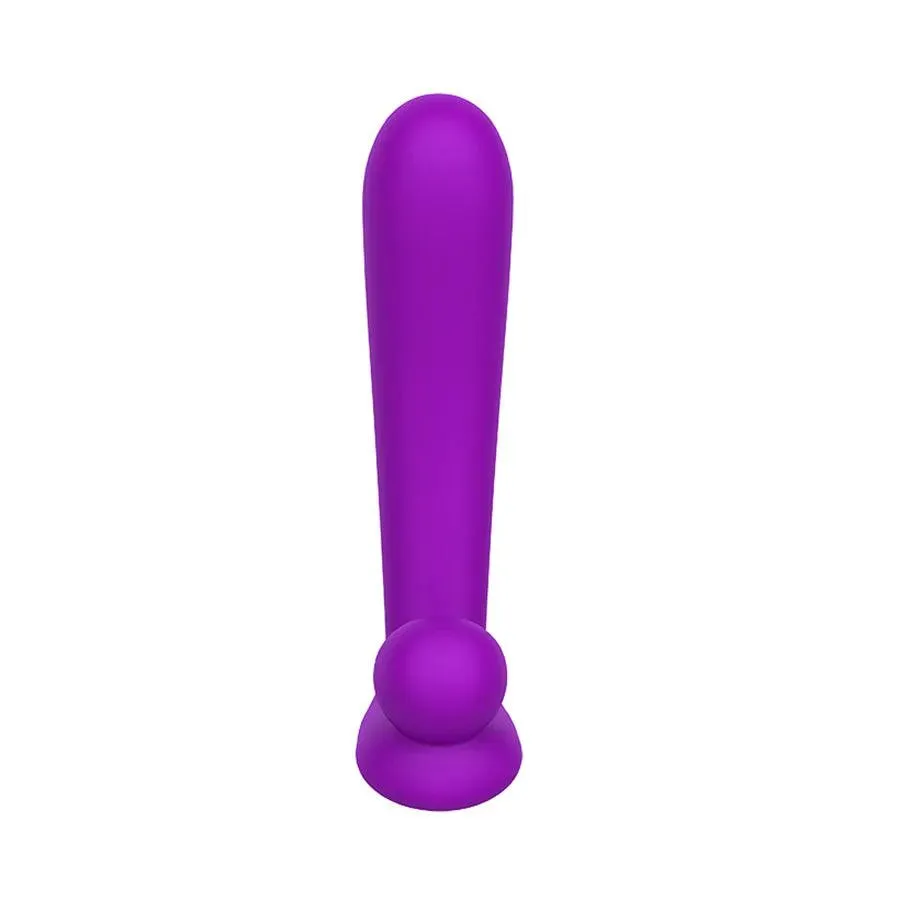 Horny Versatile Remote Control Vibrator