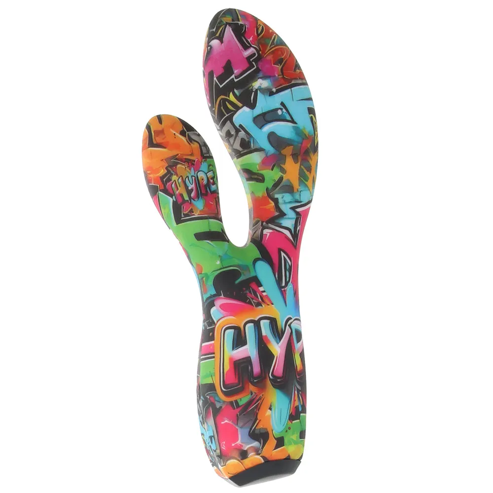 Hype Dual Stim Rabbit Vibe