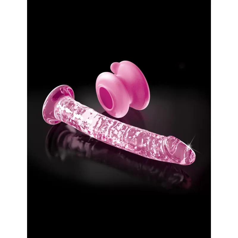 Icicles No. 86 - With Silicone Suction Cup