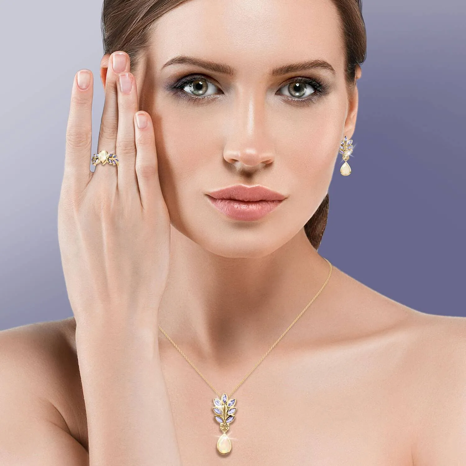 Illumination Double Collection