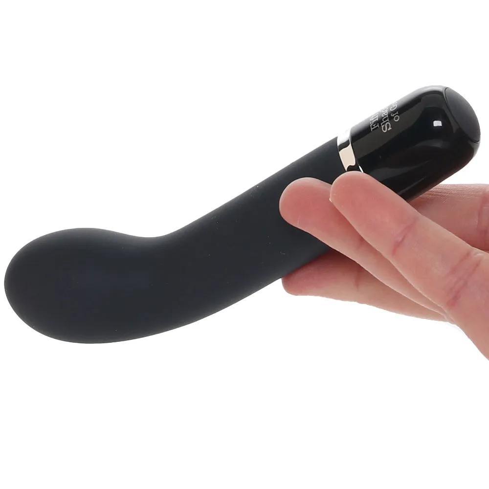 Insatiable Desire Mini G-Spot Vibrator