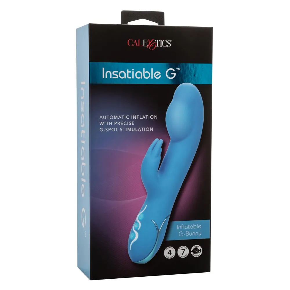 Insatiable G - Inflatable G-Bunny