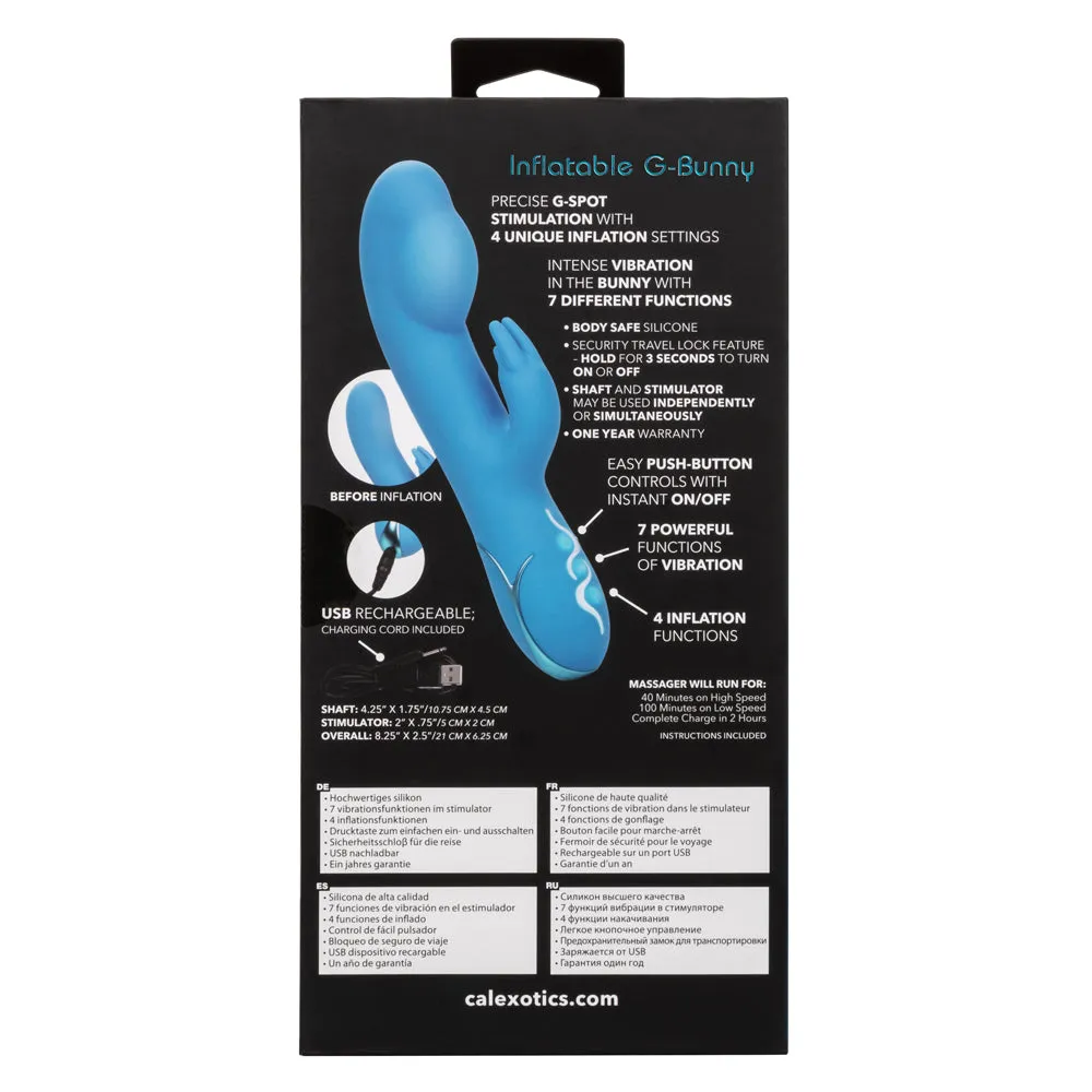 Insatiable G - Inflatable G-Bunny