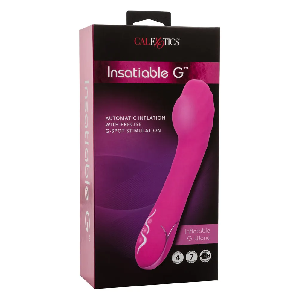 Insatiable G - Inflatable G-Wand