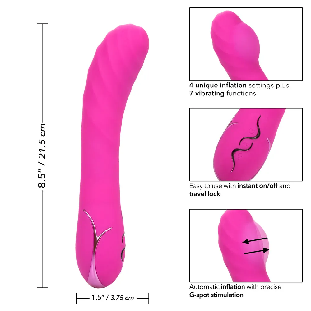 Insatiable G - Inflatable G-Wand