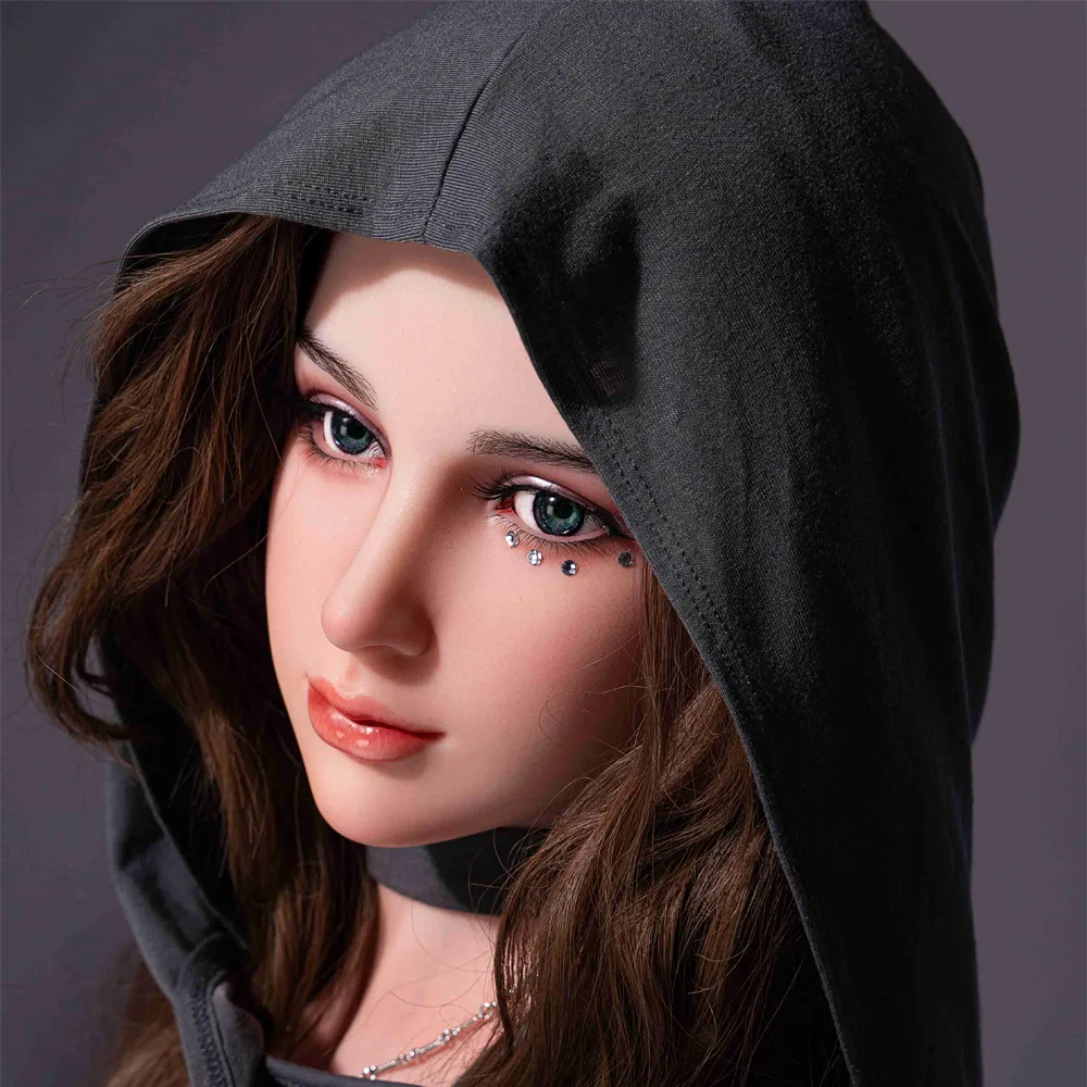 Isabella The Lifelike EVO Silicone Sex Doll With Removable Legs