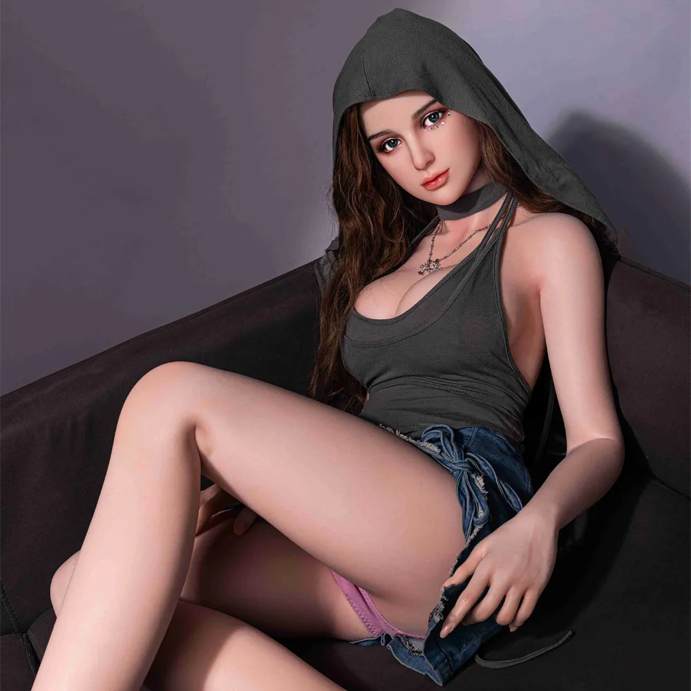Isabella The Lifelike EVO Silicone Sex Doll With Removable Legs