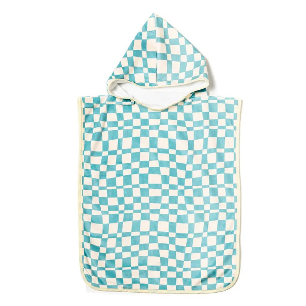 IZIMINI Harper Beach Poncho