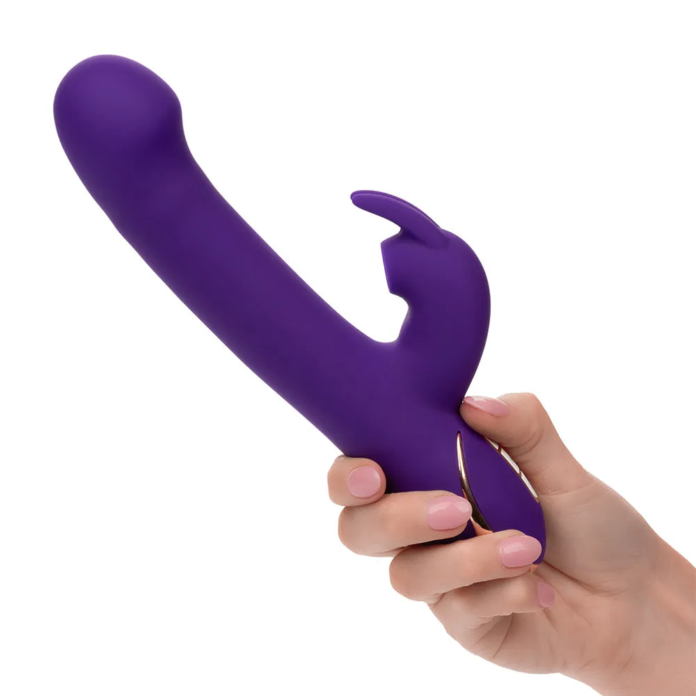 Jack Rabbit Signature Silicone Clitoral Suction Rabbit Vibrator