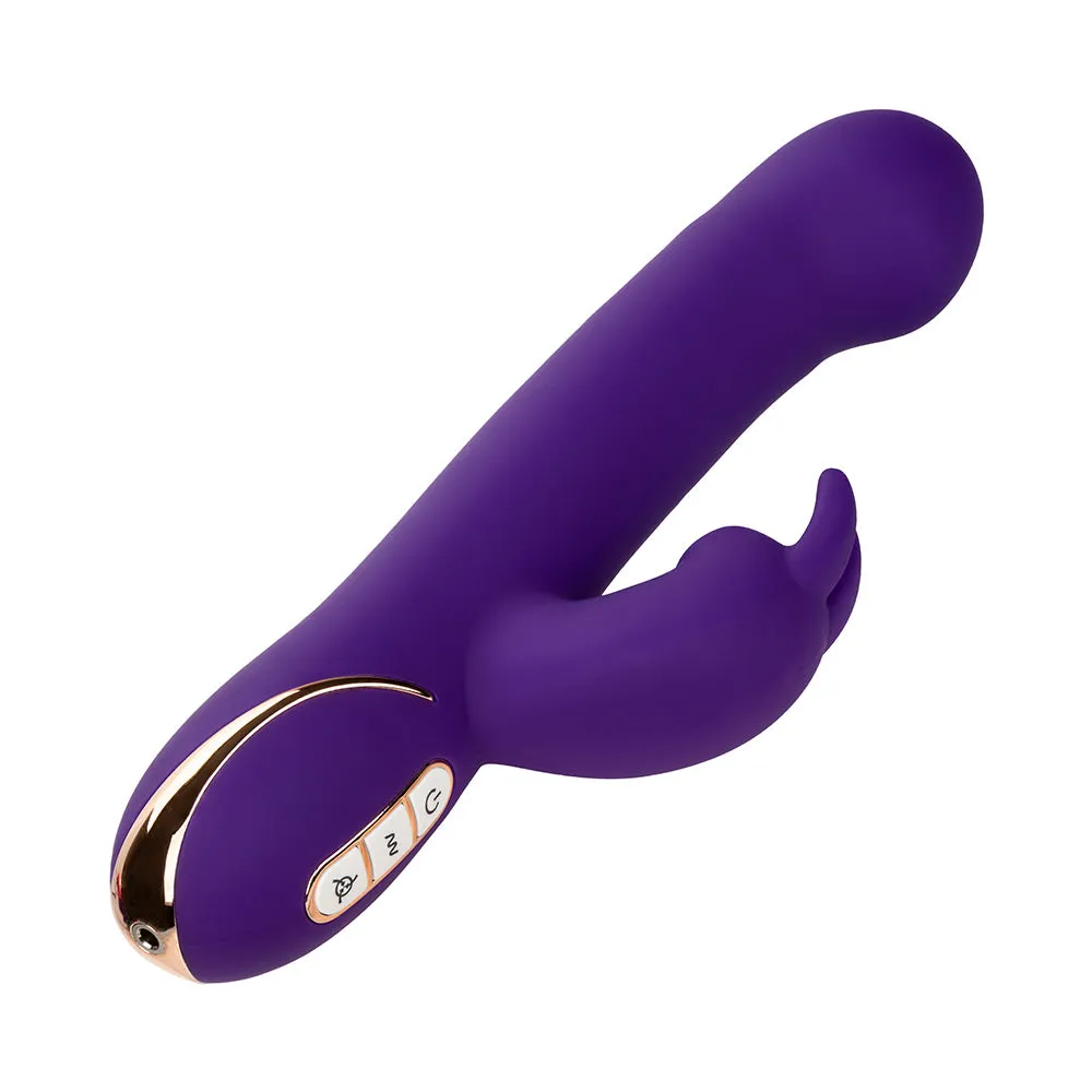 Jack Rabbit Signature Silicone Clitoral Suction Rabbit Vibrator