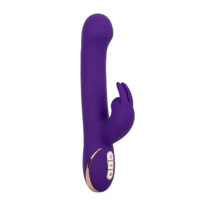 Jack Rabbit Signature Silicone Clitoral Suction Rabbit Vibrator