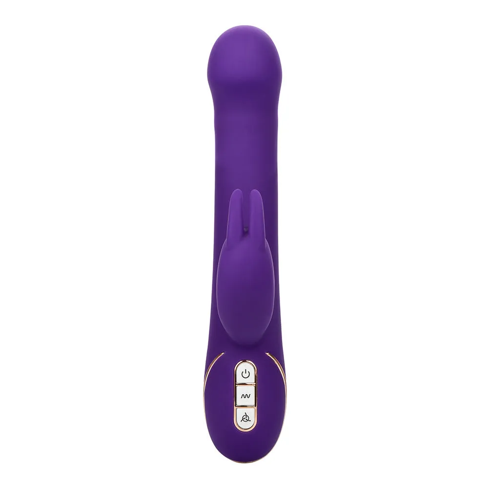 Jack Rabbit Signature Silicone Clitoral Suction Rabbit Vibrator