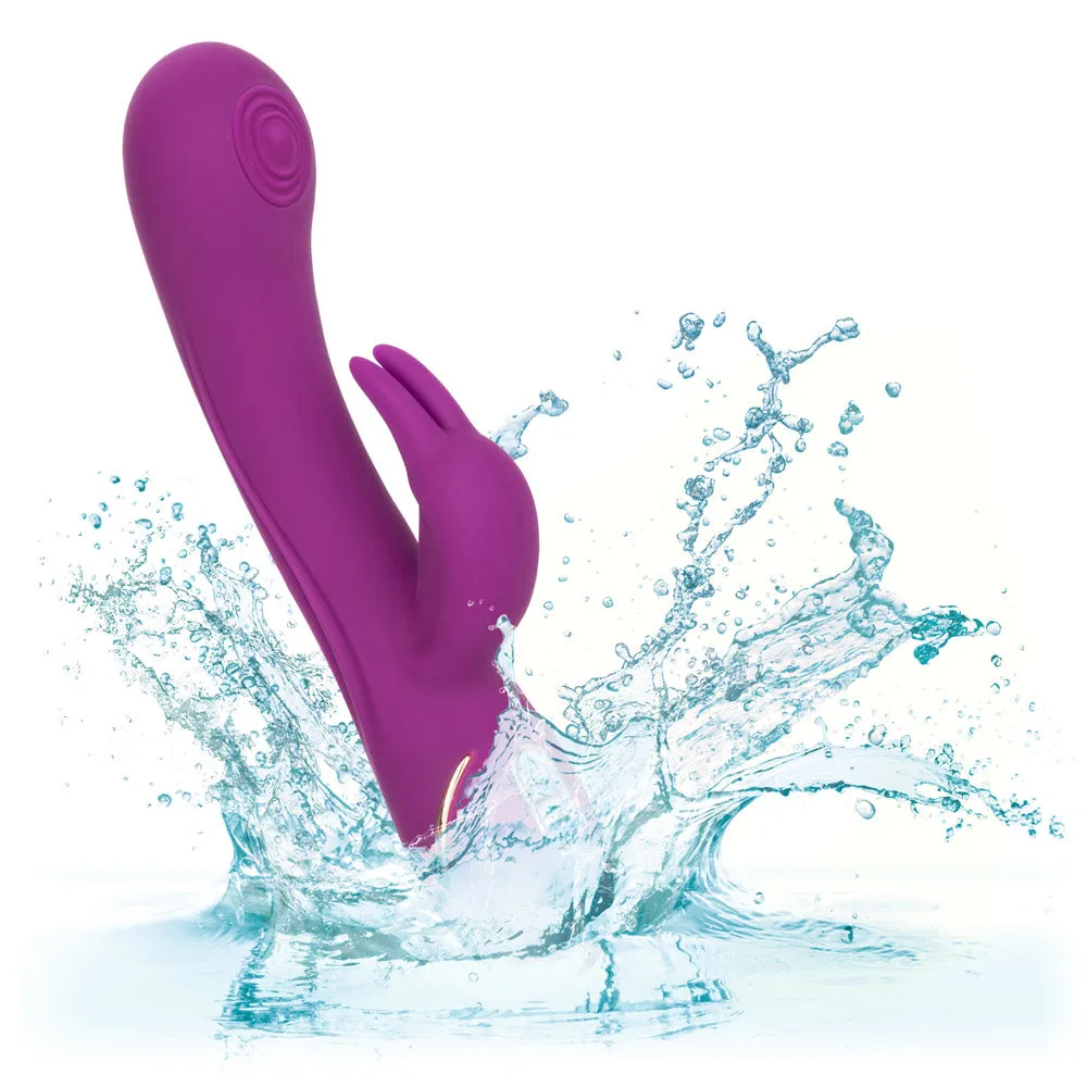 Jack Rabbit Signature - Silicone Thumping Rabbit Vibrator