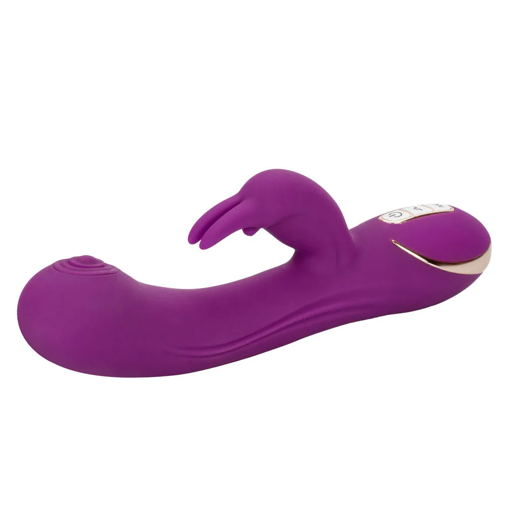 Jack Rabbit Signature - Silicone Thumping Rabbit Vibrator