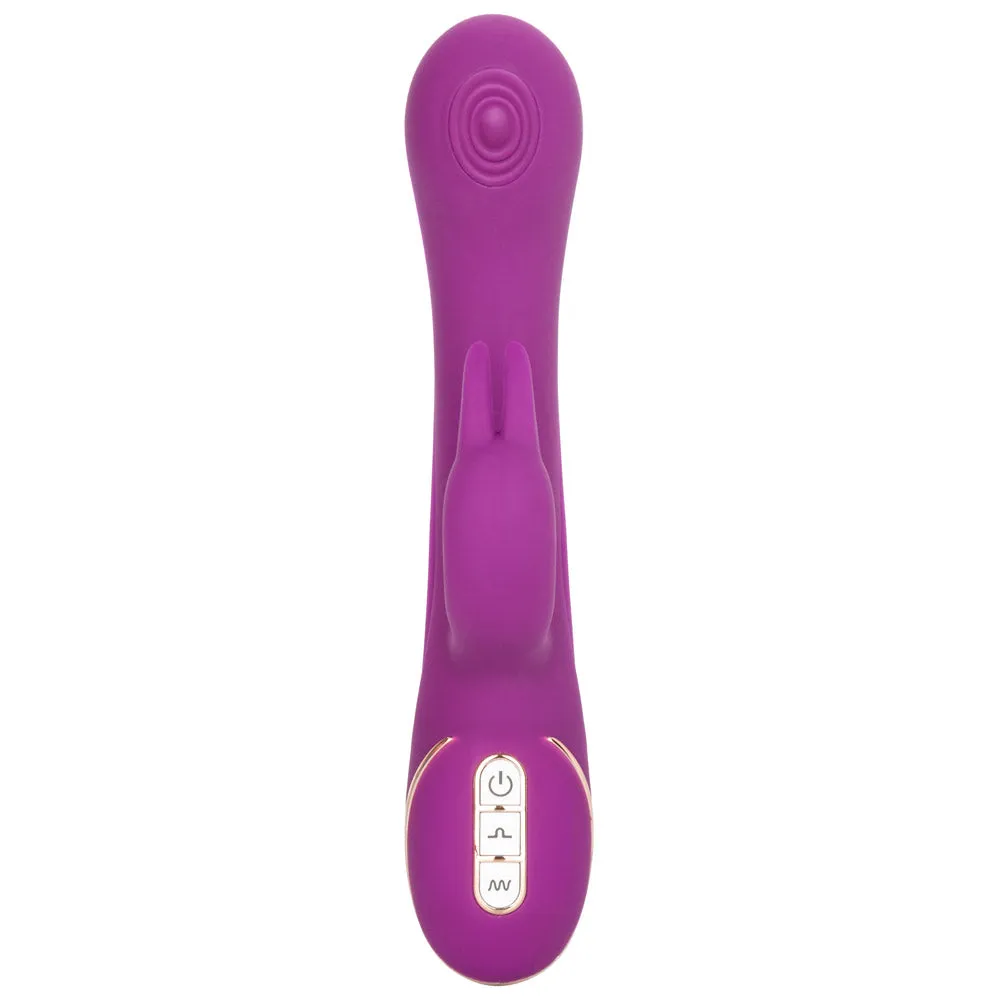 Jack Rabbit Signature - Silicone Thumping Rabbit Vibrator